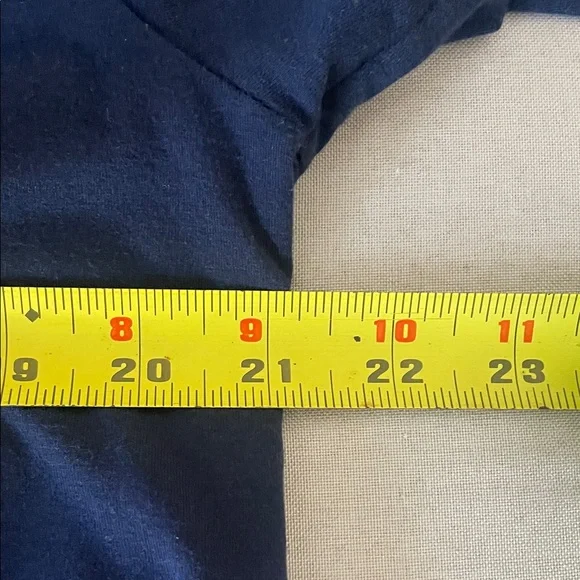 Criquet Dark Blue Polo Shirt - Picture 6 of 16